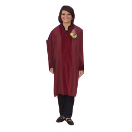 Manufacture of red robe Honorary Doctoral Graduation Gown Hong Kong University of Science and Technology Honorary University Academician Graduation Gown HKUST DA600 Manufacture of red robe Honorary Doctoral Graduation Gown Hong Kong University of Science and Technology Honorary University Academician Graduation Gown HKUST DA600